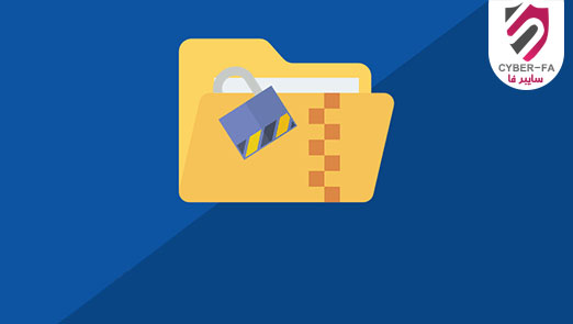 آموزش شکستن قفل فایل Zip در ویندوز